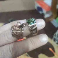 فروش دو عدد انگشتر