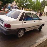 پراید دوگانه مدل ۸۱