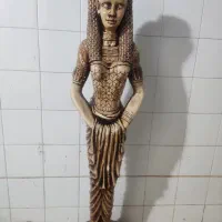 تندیس زن مصری