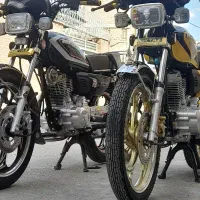 200 نیکتاز|موتورسیکلت|مبارکه, |دیوار