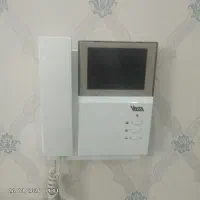 ایفون تصویری در حد نو بیست روز کارکرد زیر قیمت