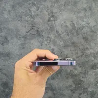 آیفون ۱۴ پرومکس بنفش|موبایل|اصفهان, جلفا|دیوار