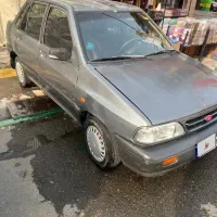 پراید 86 دوگانه سالم|خودرو سواری و وانت|ری, صالحآباد شرقی|دیوار