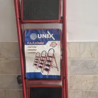 نرده بان ۶ پله نو