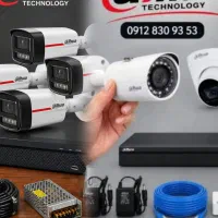 دوربین مداربسته بولت