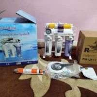 تصفیه آب مکانیکی برند soft water joy water aqua