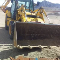 بیل بکهو سنوپارس s200جفت