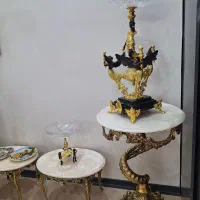 میوه خوری کنارسالنی برنز مناسب جهاز