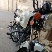 کی ال دی(KLD)۲۰۰ مدل ۱۴۰۲|موتورسیکلت|تهران, شمس‌آباد|دیوار