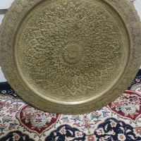 دیوار کوب برنجی