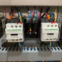 برقکار صنعتی ساختمان موتوربرق تابلو برق ،موتورخانه|خدمات پیشه و مهارت|تهران, صادقیه|دیوار