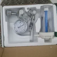 کپسول اکسیژن مانومتر