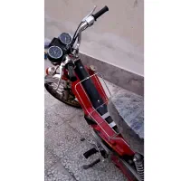 موتورسیکلت پیشرو ۷۰|موتورسیکلت|کاشان, استرک|دیوار