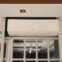 کولر گازی گرمایش سرمایش زانتی