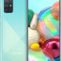 گوشی سانسونگ A71