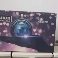 وب کم  Canon