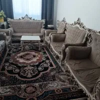 ی دست مبل نه نفره