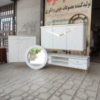 آینه گرد جاکفشی|آینه|سنندج, |دیوار