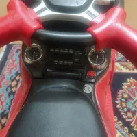 ماشین شارژی