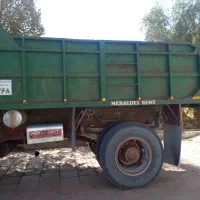 بنز کمپرسی|خودرو سنگین|یزد, |دیوار