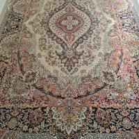 فرش ۹ و ۶ متری ۷۰۰ شانه رنگ فیلی