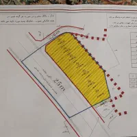 فروش قطعات مسکونی سنددار -دهستان لیوان شرقی