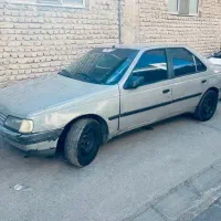 پژو آردی ، مدل ۱۳۷۹