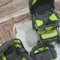 فروش سیسمونی|کالسکه و لوازم جانبی|الیگودرز, |دیوار