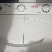 ماشین لباسشویی دوقلو