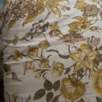 تشک پنبه ای جفت(۲عدد)