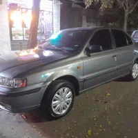 سمند ۸۷دوگانه کارخانه|خودرو سواری و وانت|مشهد, حیدرآباد|دیوار