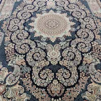 (اندیشه ۹۳)دو تخته فرش ۹ متری پرشین مشهد