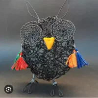 مجسمه سیمی|مجسمه، تندیس، ماکت|مشهد, جاهد شهر|دیوار