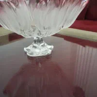 میوه خوری و شیرینی خوری کریستال|ظروف سرو و پذیرایی|رشت, پاستوریزه|دیوار