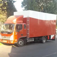 اتوبار معروف حمل بار اسباب کشی کل مناطق