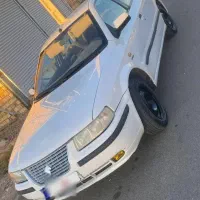 سمندef7 تمیز و بدون رنگ