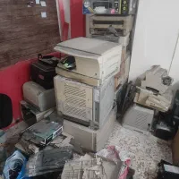 دستگاه کپی و پرینتر|پرینتر، اسکنر، کپی، فکس|رباط‌کریم, رباط‌کریم|دیوار