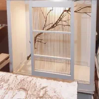 قفس حرفه ای طوطی و عروس و کاسکو|لوازم جانبی حیوانات|تهران, جردن|دیوار