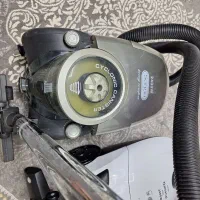 جاروبرقی کارکرده