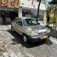 پراید صبا مدل ۸۶ (اتوآریا)