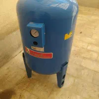 منبع پمپ آب  خانگی ۱۰۰لیتری