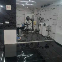 آرایشگر ماهر شراکت درصدی اجاره رهن به همراه اسکان