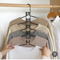 چوب لباسی طبقه ای|جاکفشی، کمد، دراور|زنجان, |دیوار