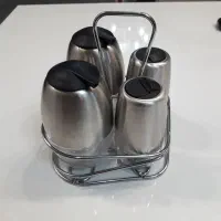 جای ابلیمو و نمکدان مال سیلویا