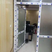 درب و پنجره دوجداره upvc