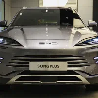 بی وای دی سانگ پلاس سی لاین 2025 Byd sung pluse