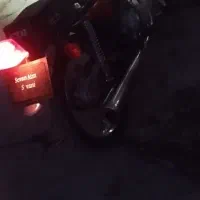 هندا125|موتورسیکلت|زنجان, |دیوار