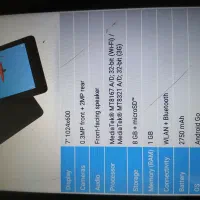 تبلت Lenovo Tab E7|تبلت|رودهن, |دیوار