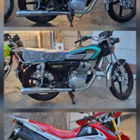 موتورسیکلت پرواز   200cc