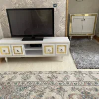 ست میزتلوزیون کنسول باآینه جاکفشی فوری|میز تلویزیون|کرج, کمال‌شهر|دیوار